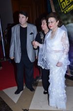 Randhir Kapoor, Rima Jain at the Audio release of Lekar Hum Deewana Dil in Mumbai on 12th June 2014